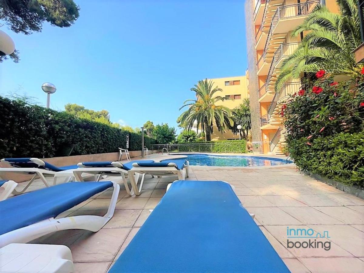 Paradis Sant Sebastian , Climatizado Y Con Piscina Daire Salou Dış mekan fotoğraf