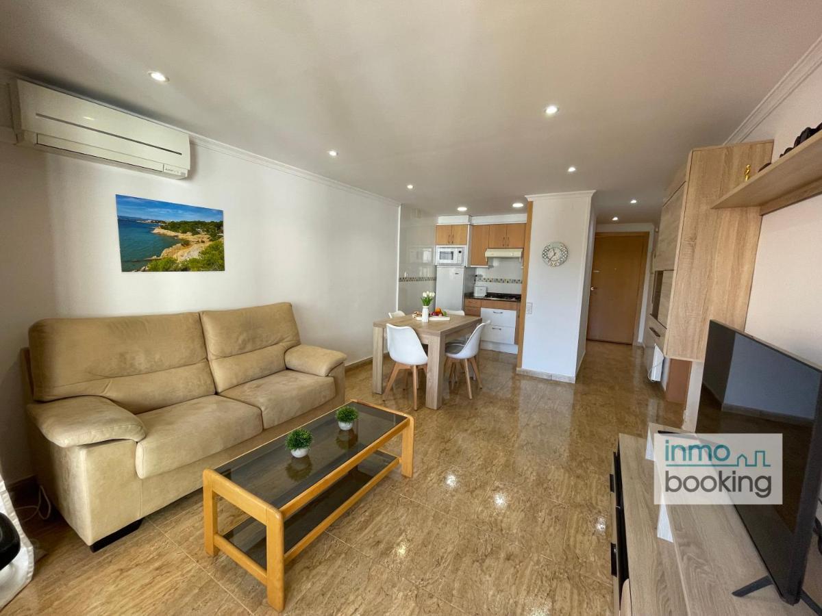 Paradis Sant Sebastian , Climatizado Y Con Piscina Daire Salou Dış mekan fotoğraf